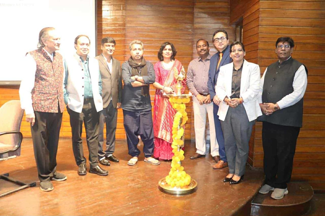 Potli Mein Chand programme bringing together writers and audiences